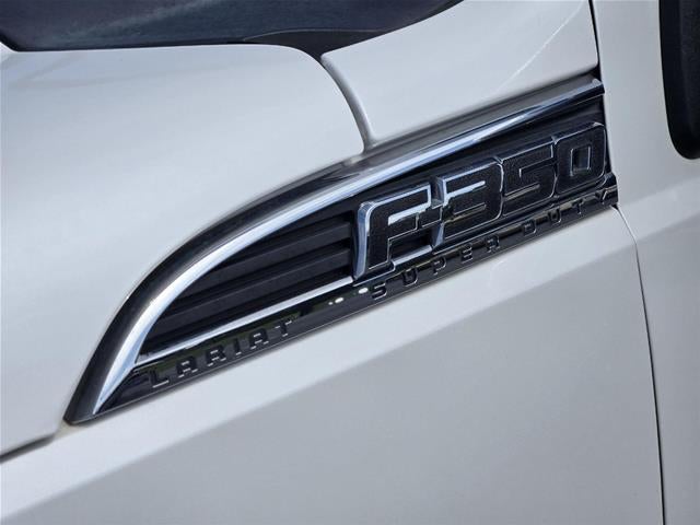 2013 Ford Super Duty F-350 Platinum