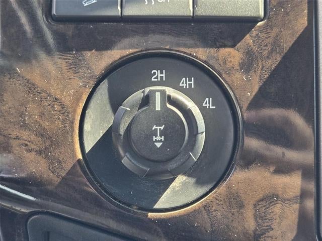 2013 Ford Super Duty F-350 Platinum