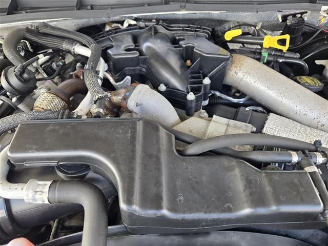 2013 Ford Super Duty F-350 Platinum
