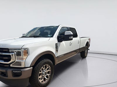 2022 Ford Super Duty F-350 King Ranch