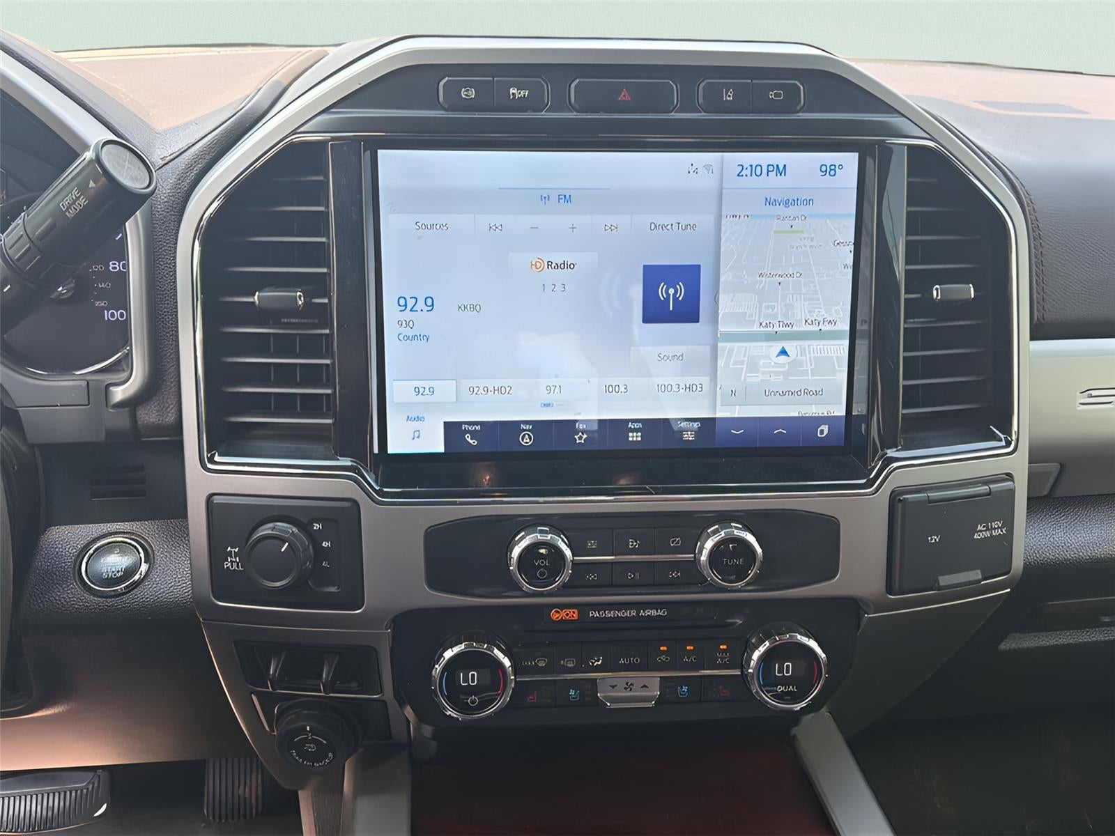 2022 Ford Super Duty F-350 King Ranch