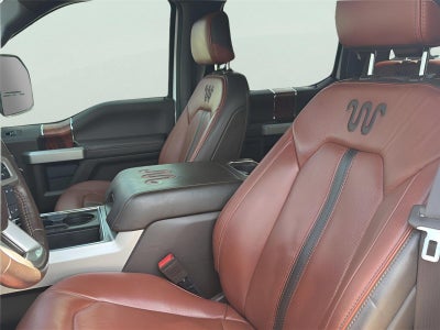 2022 Ford Super Duty F-350 King Ranch