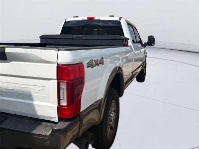 2022 Ford Super Duty F-350 King Ranch