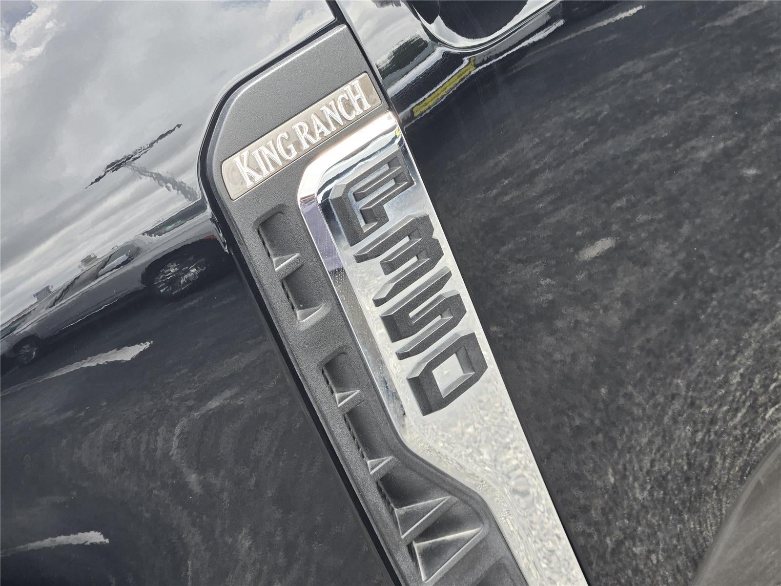 2024 Ford Super Duty F-350 King Ranch
