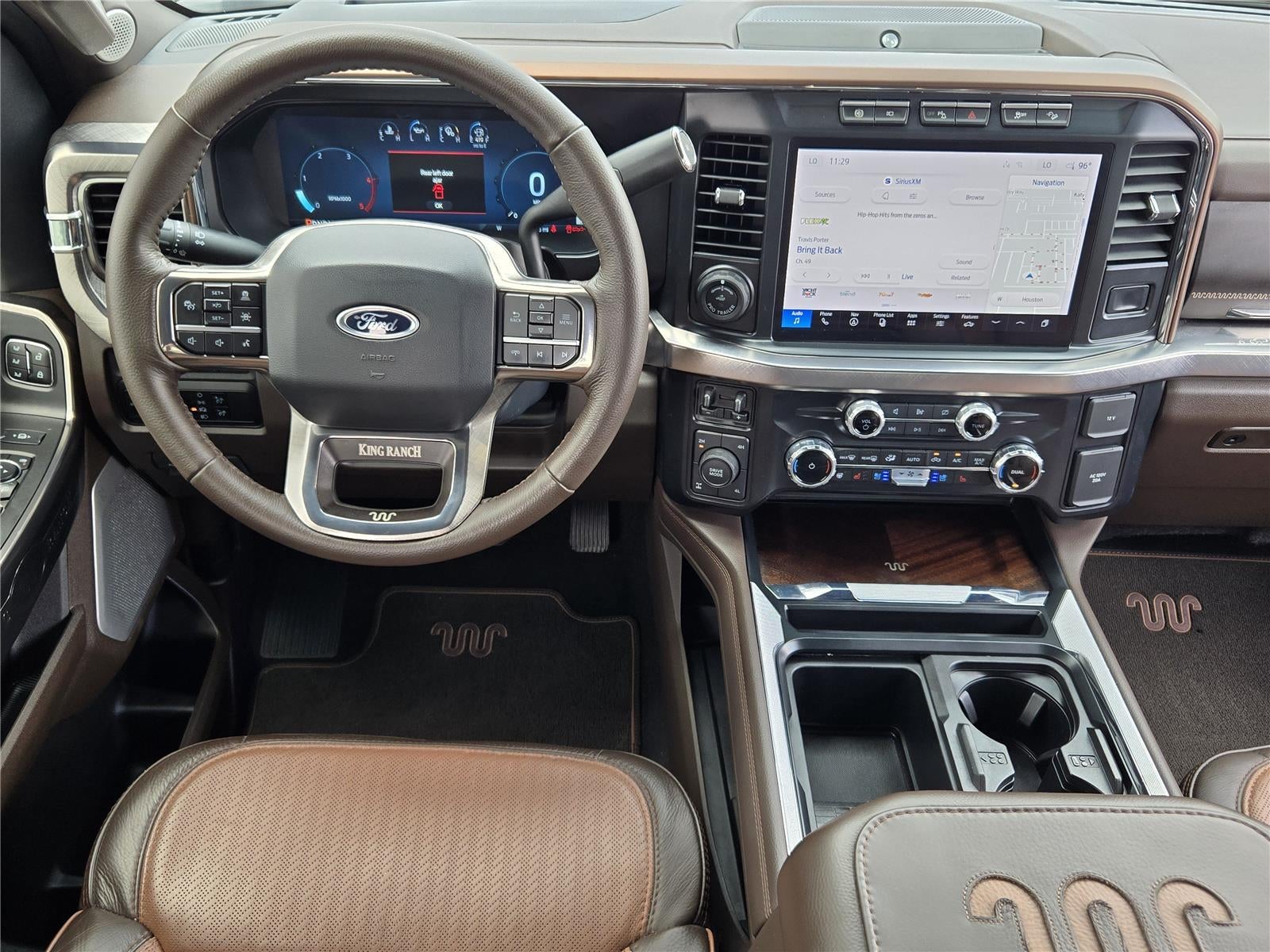 2024 Ford Super Duty F-350 King Ranch