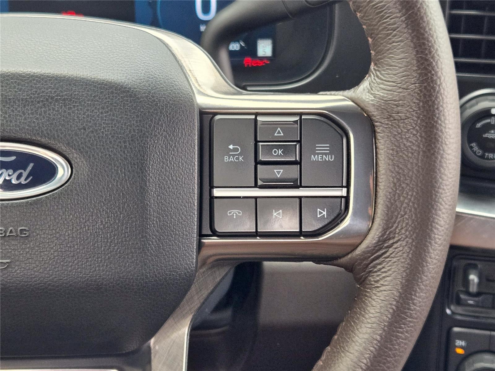 2024 Ford Super Duty F-350 King Ranch