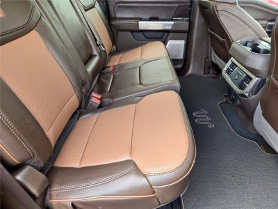 2024 Ford Super Duty F-350 King Ranch