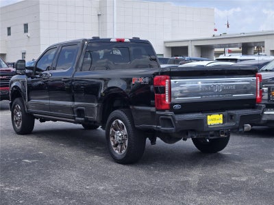 2024 Ford Super Duty F-350 King Ranch