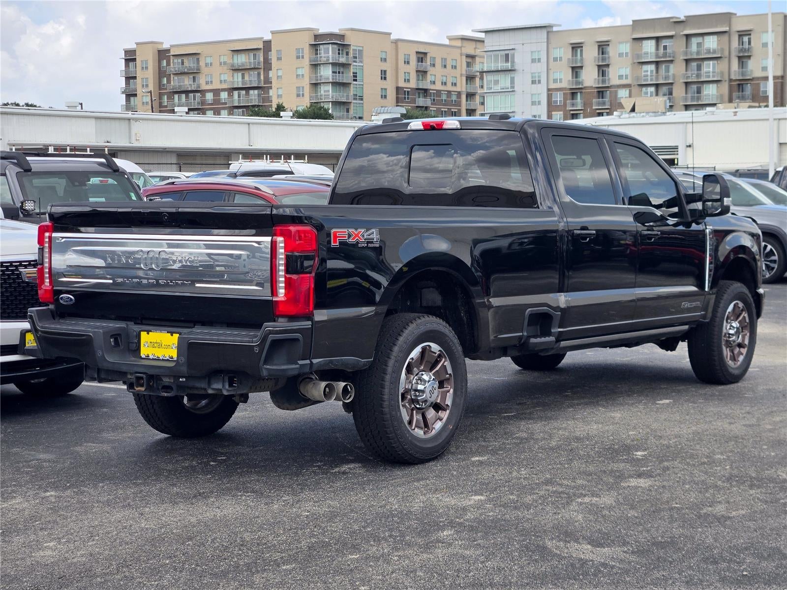 2024 Ford Super Duty F-350 King Ranch