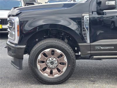 2024 Ford Super Duty F-350 King Ranch