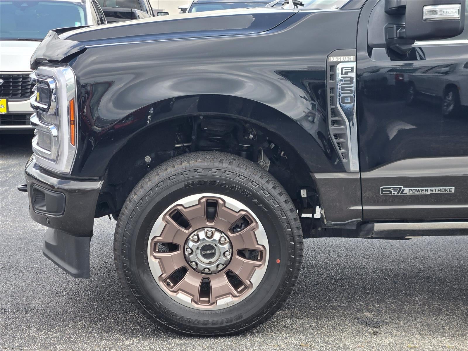 2024 Ford Super Duty F-350 King Ranch