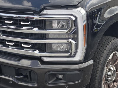2024 Ford Super Duty F-350 King Ranch