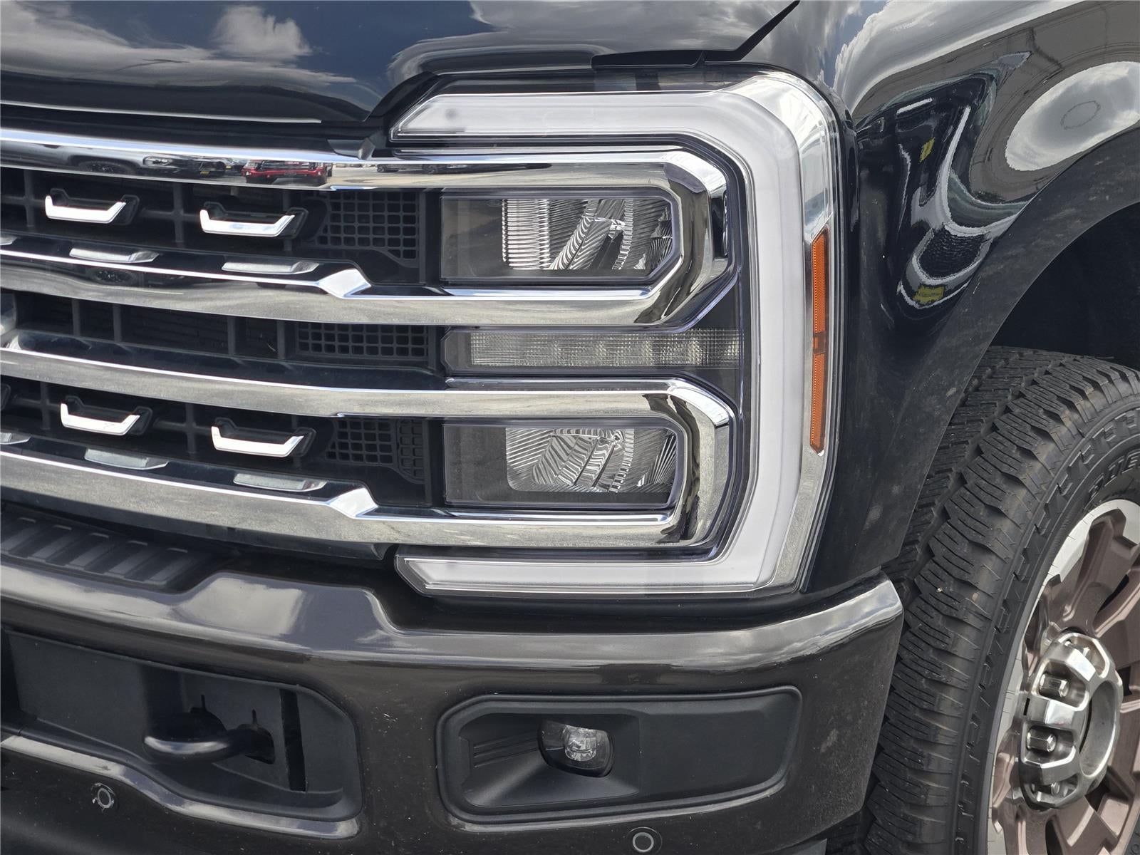 2024 Ford Super Duty F-350 King Ranch