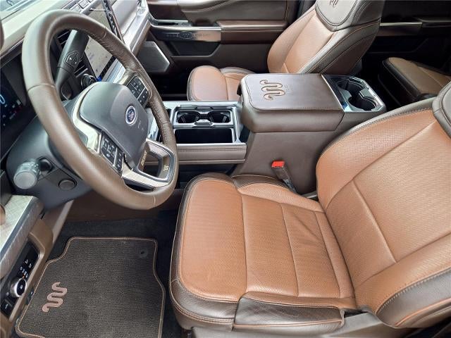 2024 Ford Super Duty F-350 King Ranch