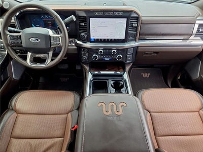 2024 Ford Super Duty F-350 King Ranch