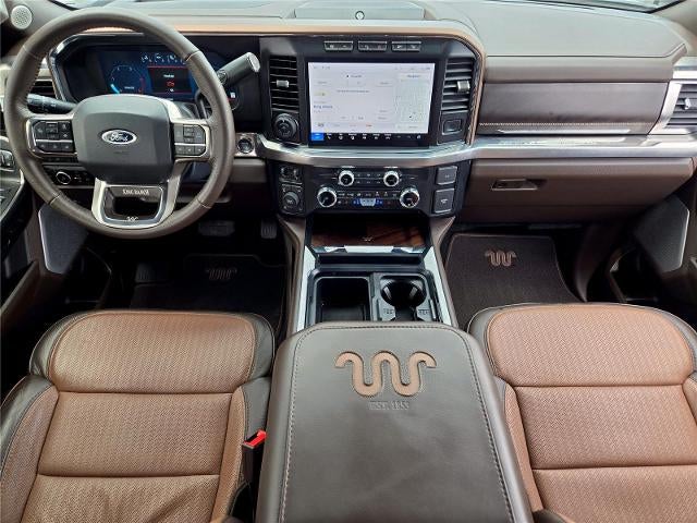 2024 Ford Super Duty F-350 King Ranch