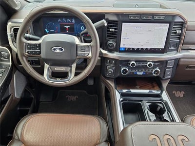 2024 Ford Super Duty F-350 King Ranch