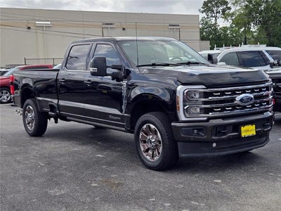 2024 Ford Super Duty F-350 King Ranch