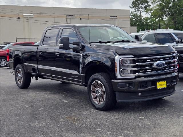 2024 Ford Super Duty F-350 King Ranch