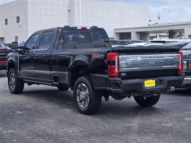 2024 Ford Super Duty F-350 King Ranch