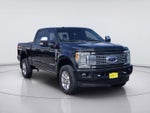 2017 Ford Super Duty F-350 Platinum