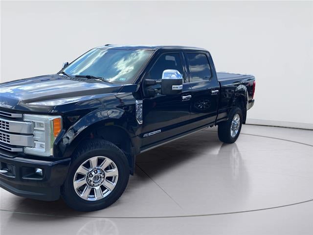 2017 Ford Super Duty F-350 Platinum