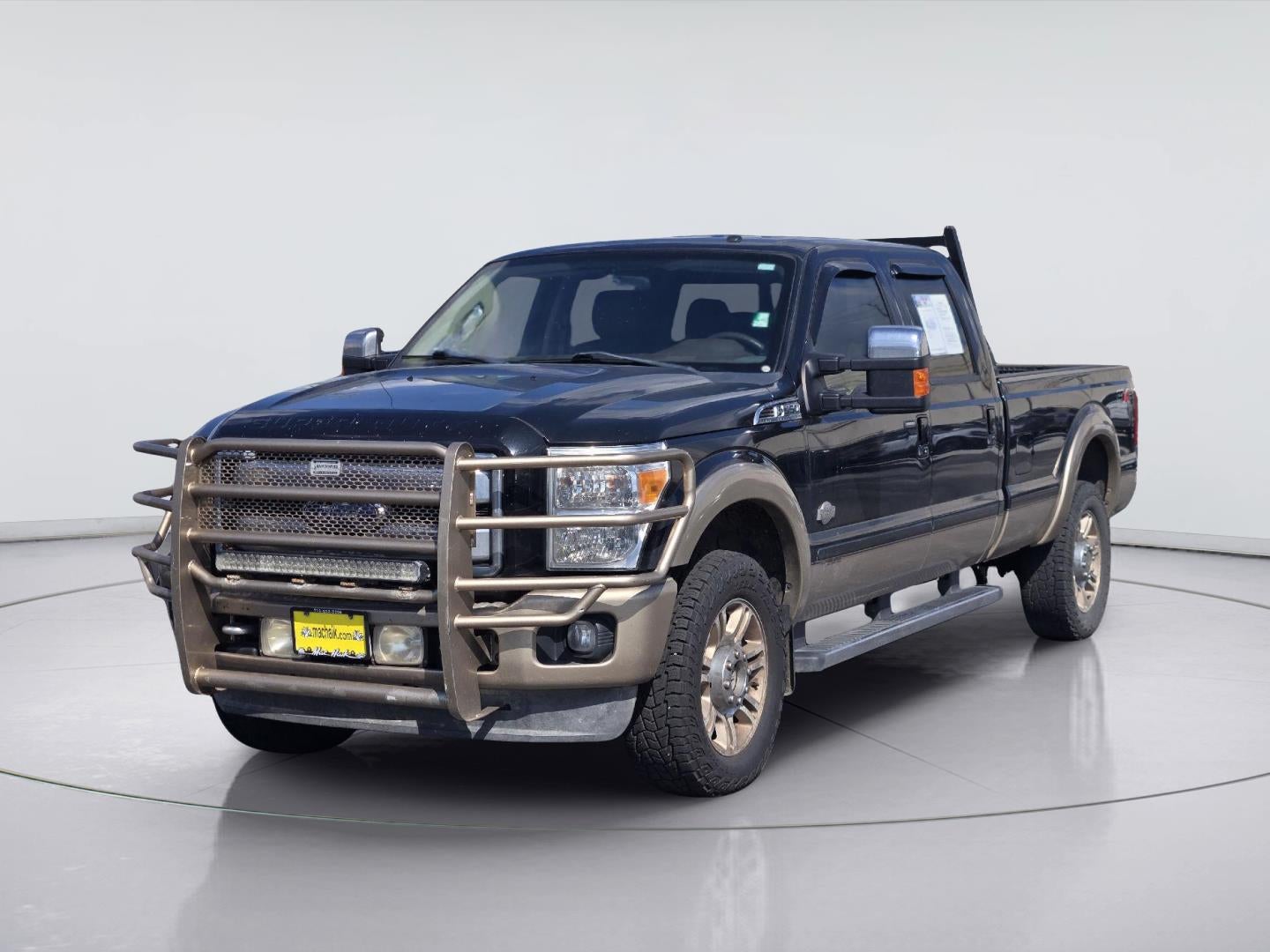 2011 Ford Super Duty F-350 SRW King Ranch