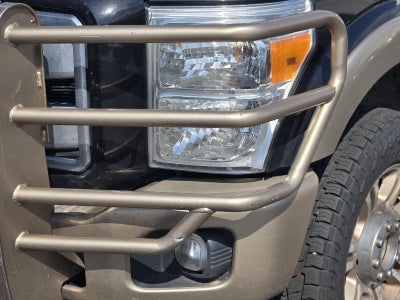 2011 Ford Super Duty F-350 SRW King Ranch