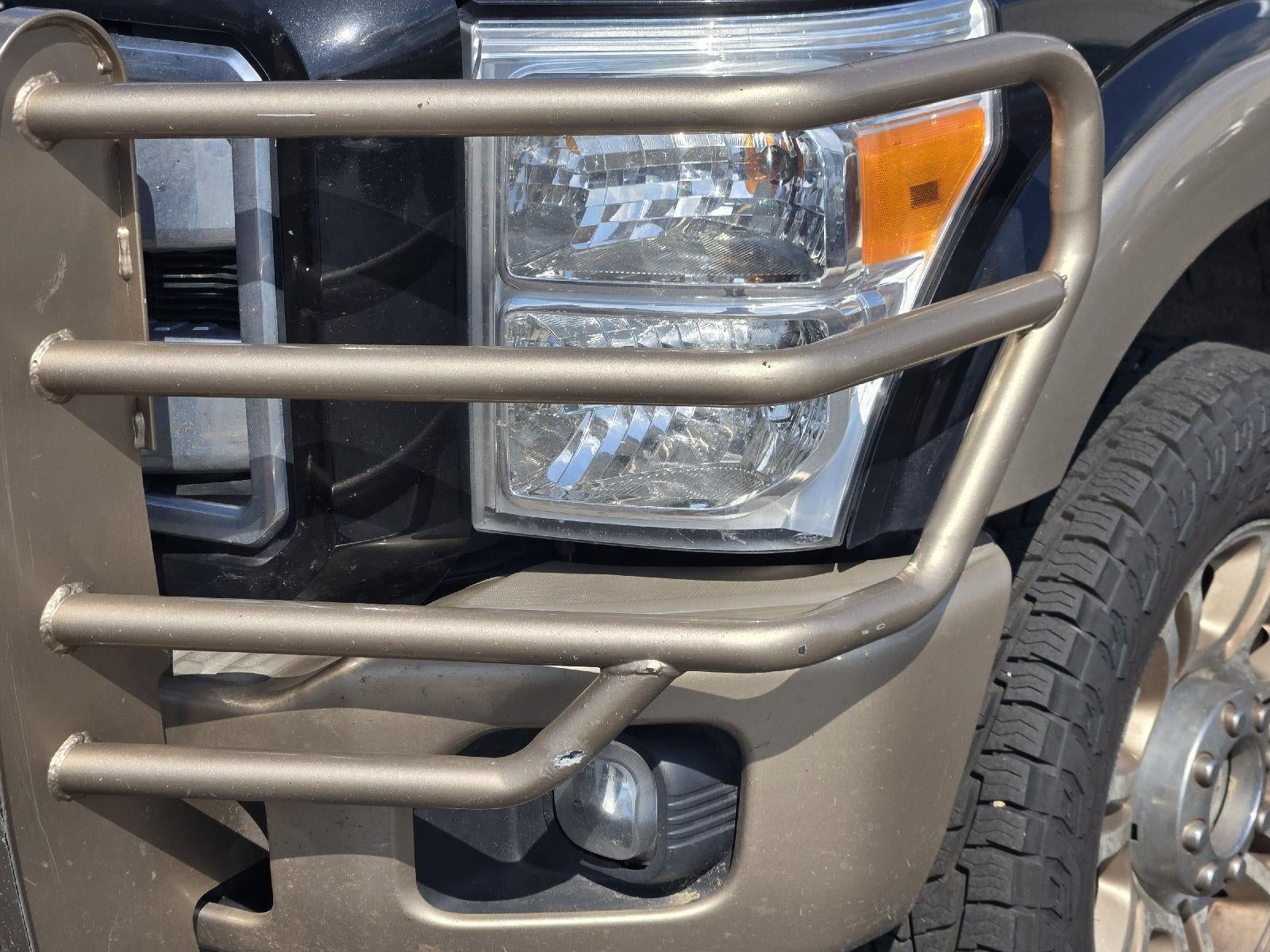 2011 Ford Super Duty F-350 SRW King Ranch