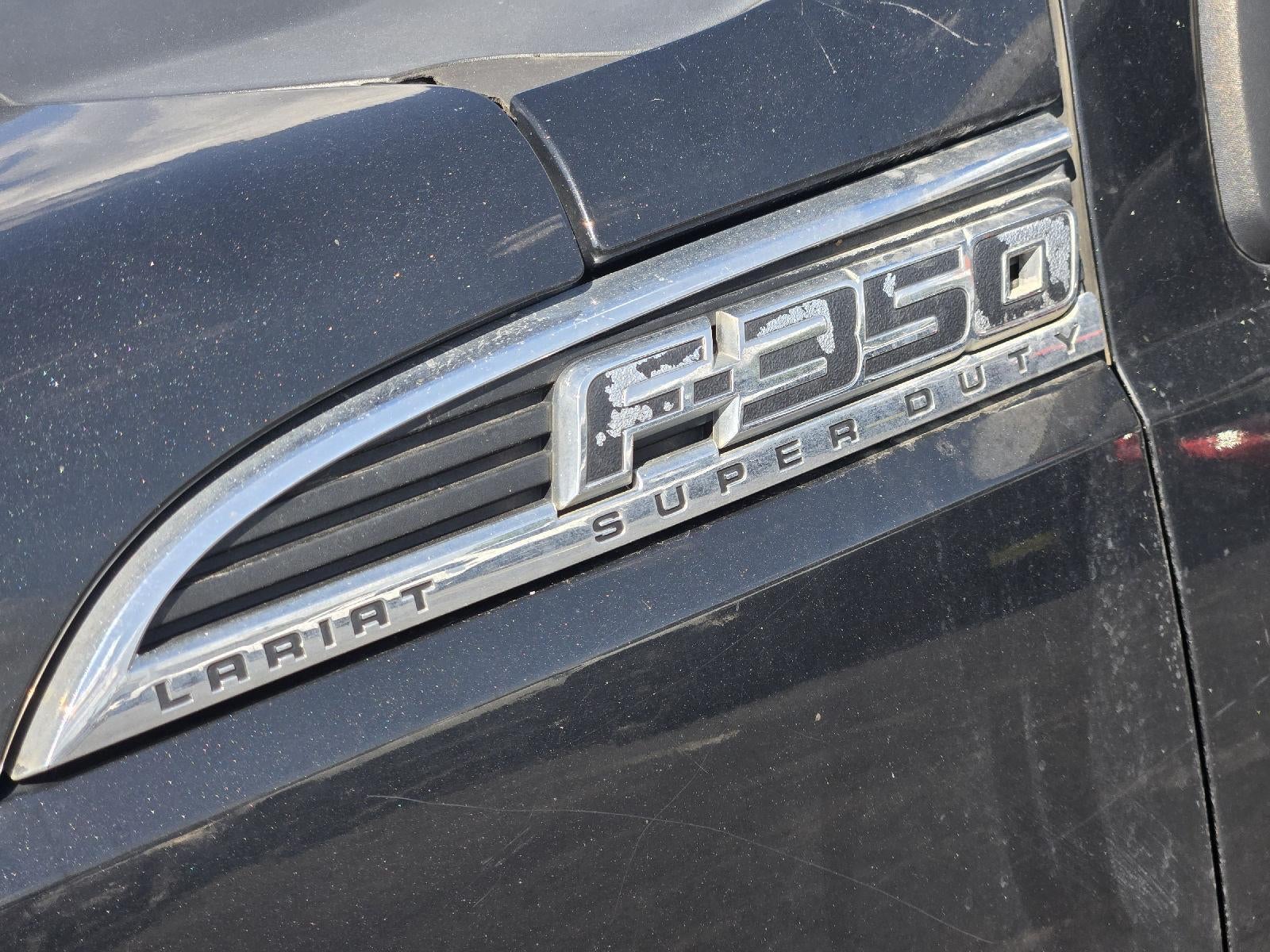 2011 Ford Super Duty F-350 SRW King Ranch