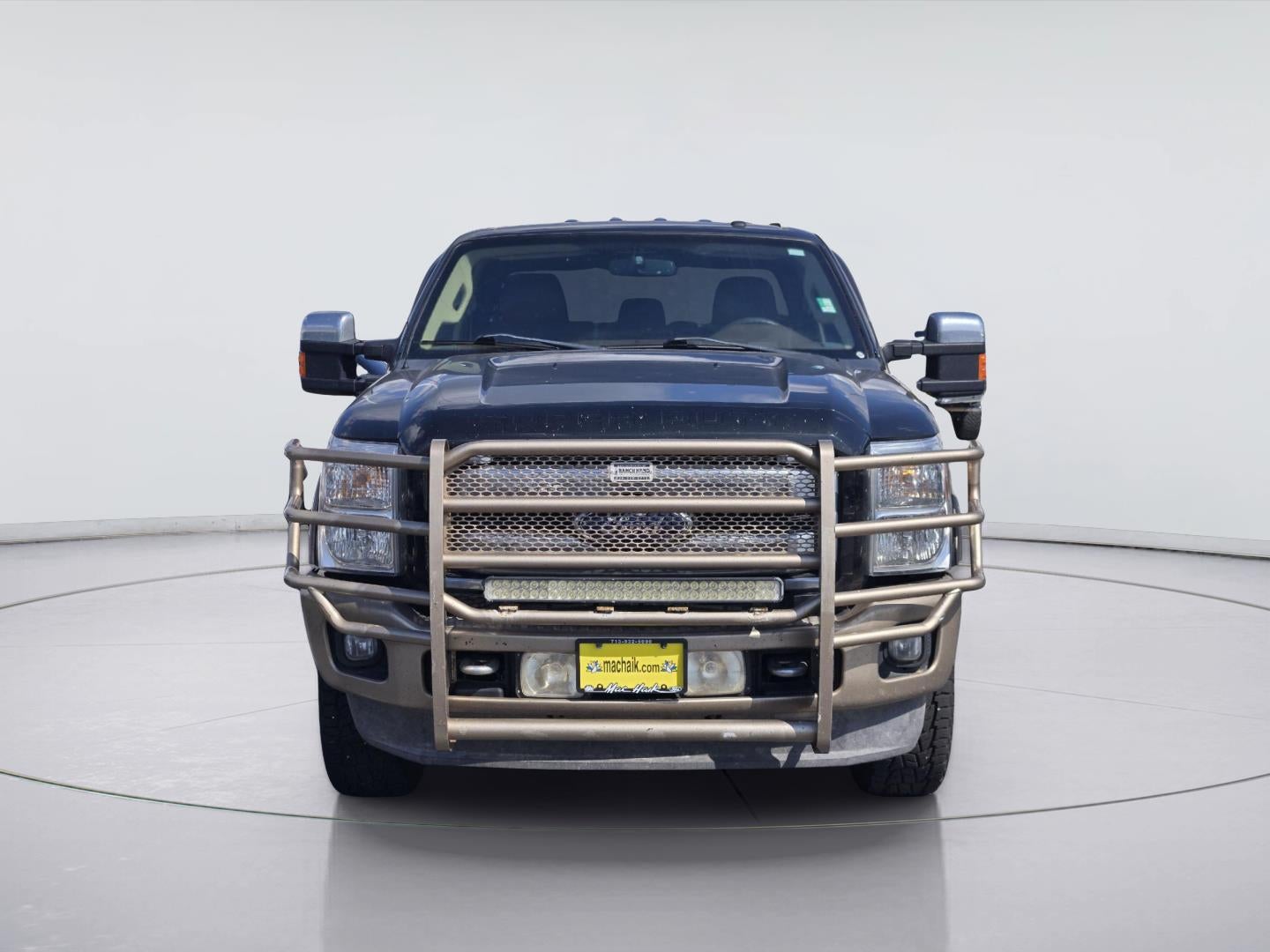 2011 Ford Super Duty F-350 SRW King Ranch