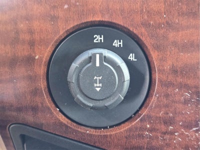 2011 Ford Super Duty F-350 SRW King Ranch