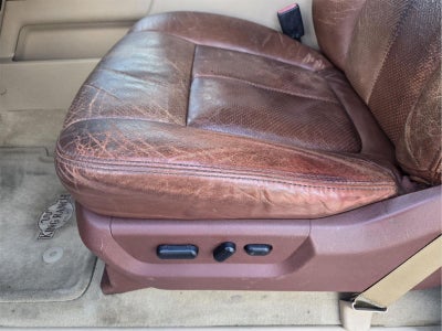 2011 Ford Super Duty F-350 SRW King Ranch