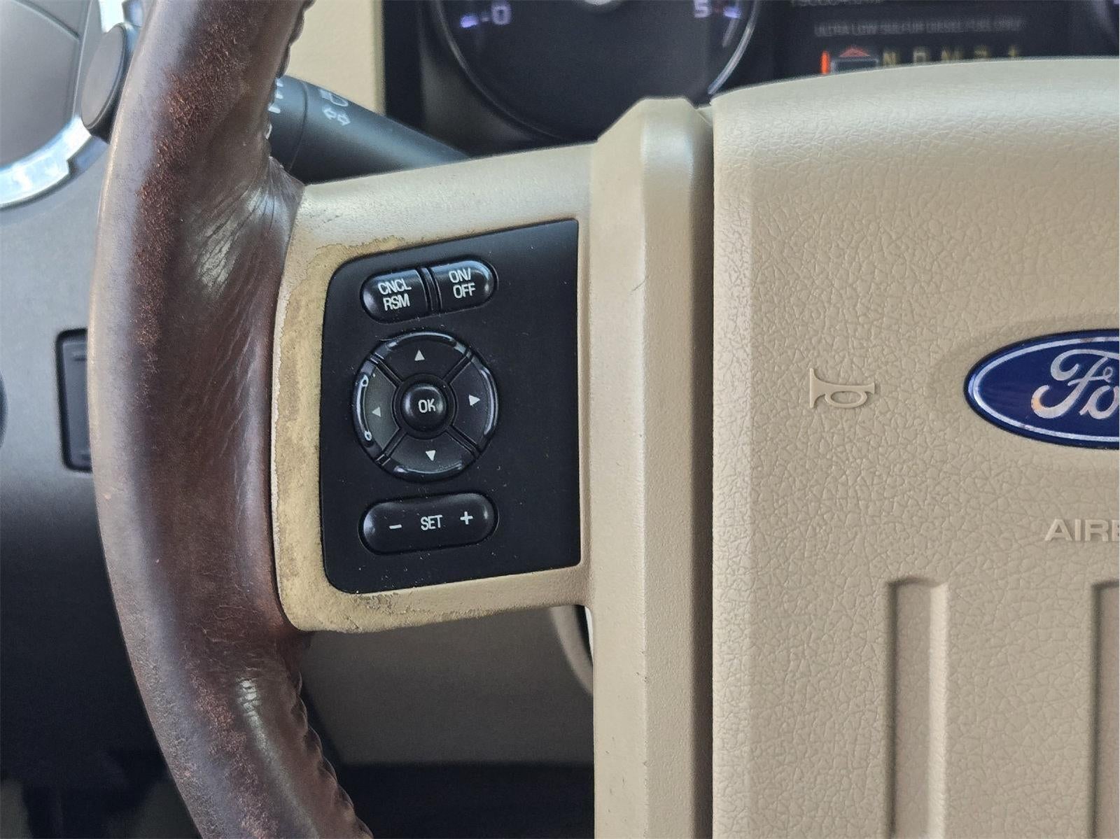 2011 Ford Super Duty F-350 SRW King Ranch