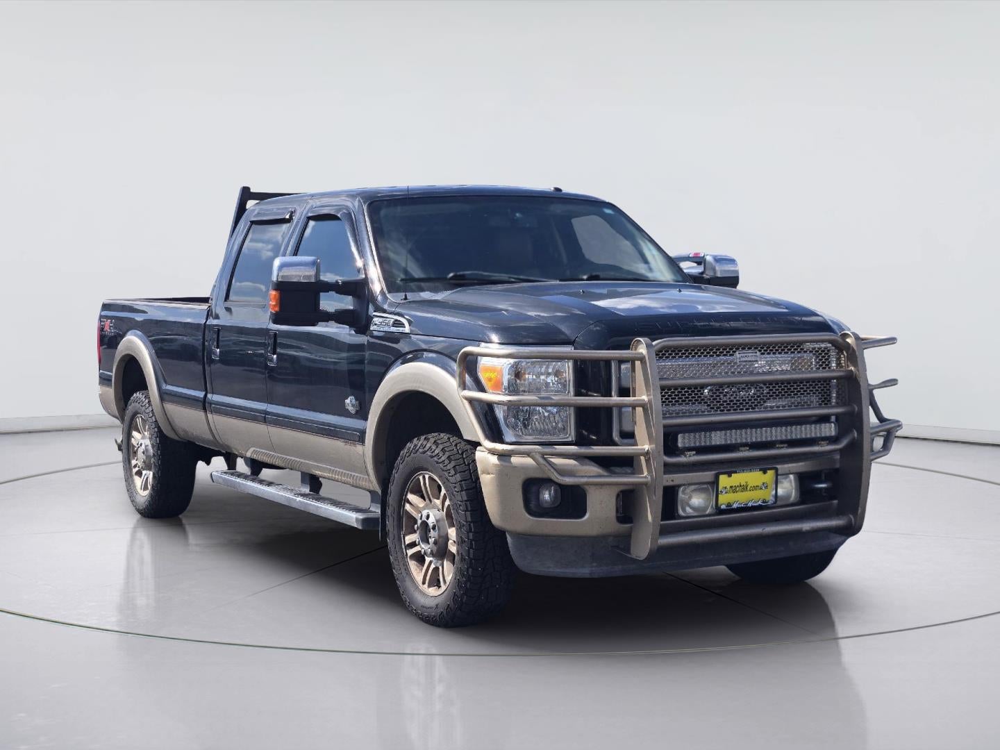2011 Ford Super Duty F-350 SRW King Ranch