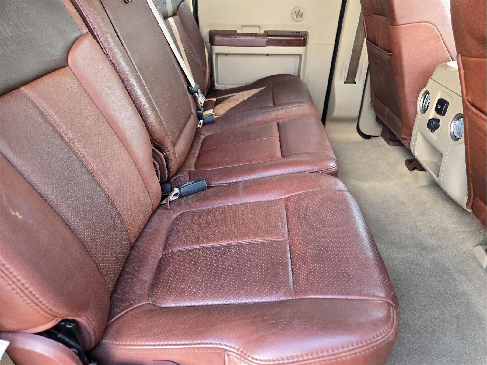 2011 Ford Super Duty F-350 SRW King Ranch