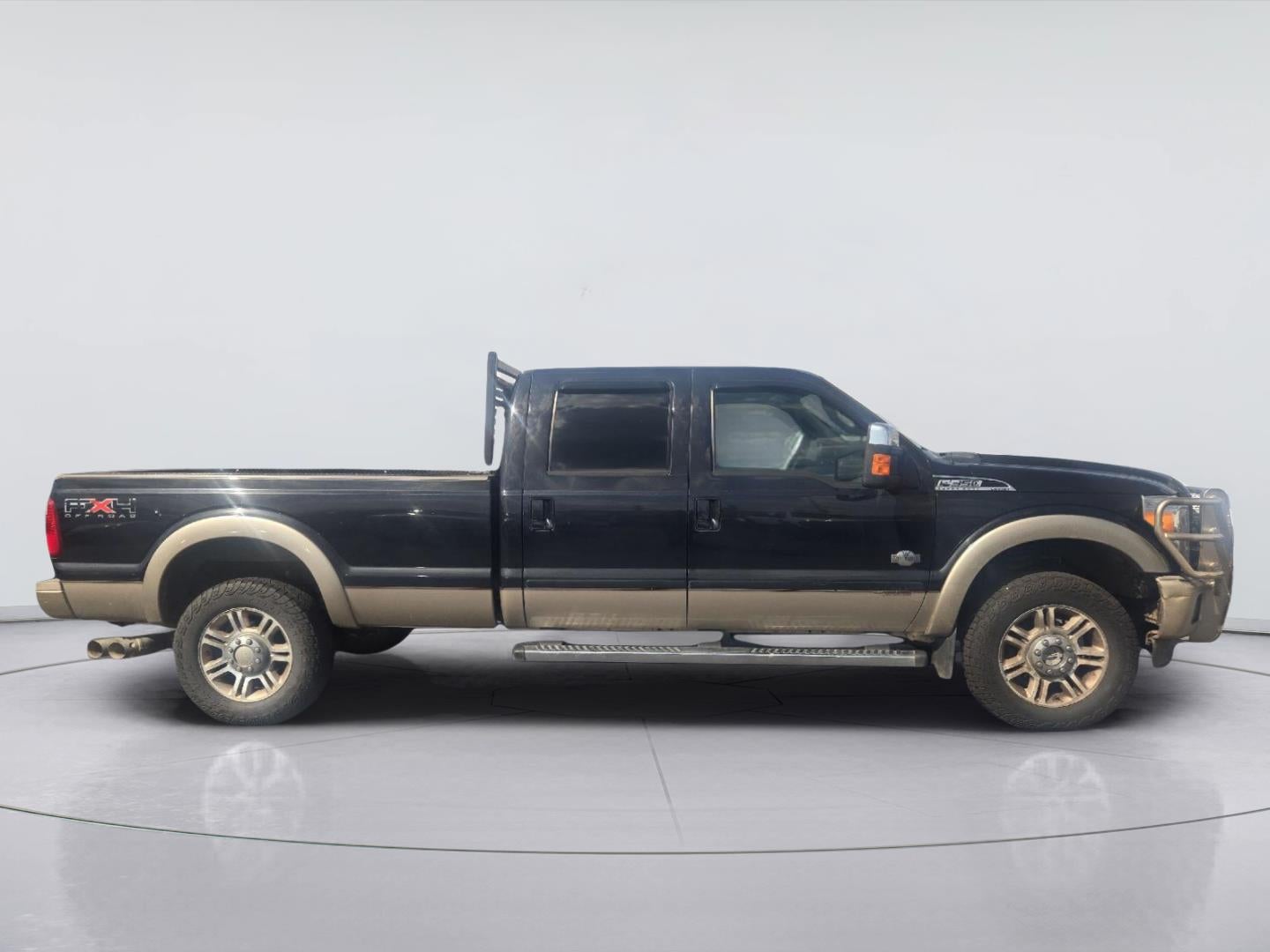 2011 Ford Super Duty F-350 SRW King Ranch