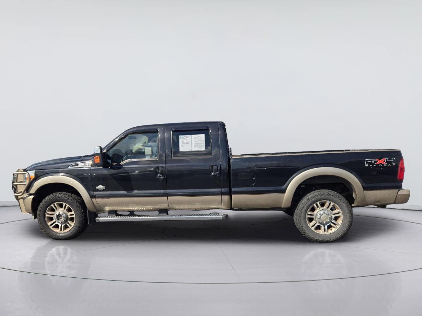 2011 Ford Super Duty F-350 SRW King Ranch