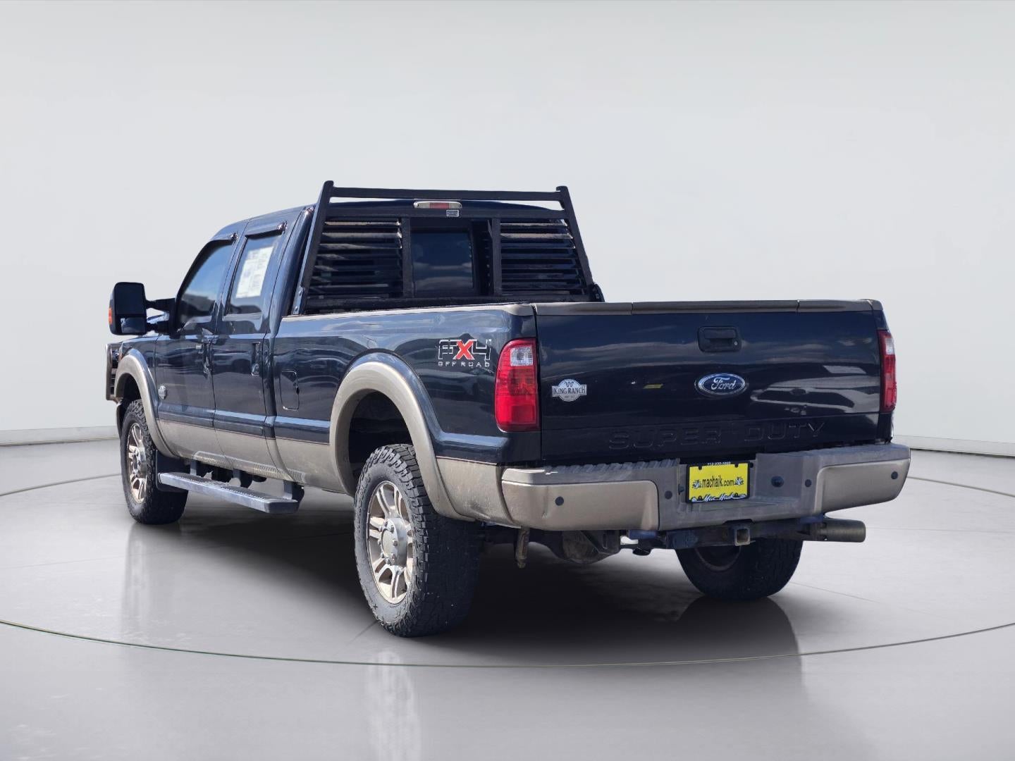 2011 Ford Super Duty F-350 SRW King Ranch