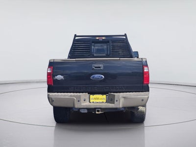 2011 Ford Super Duty F-350 SRW King Ranch