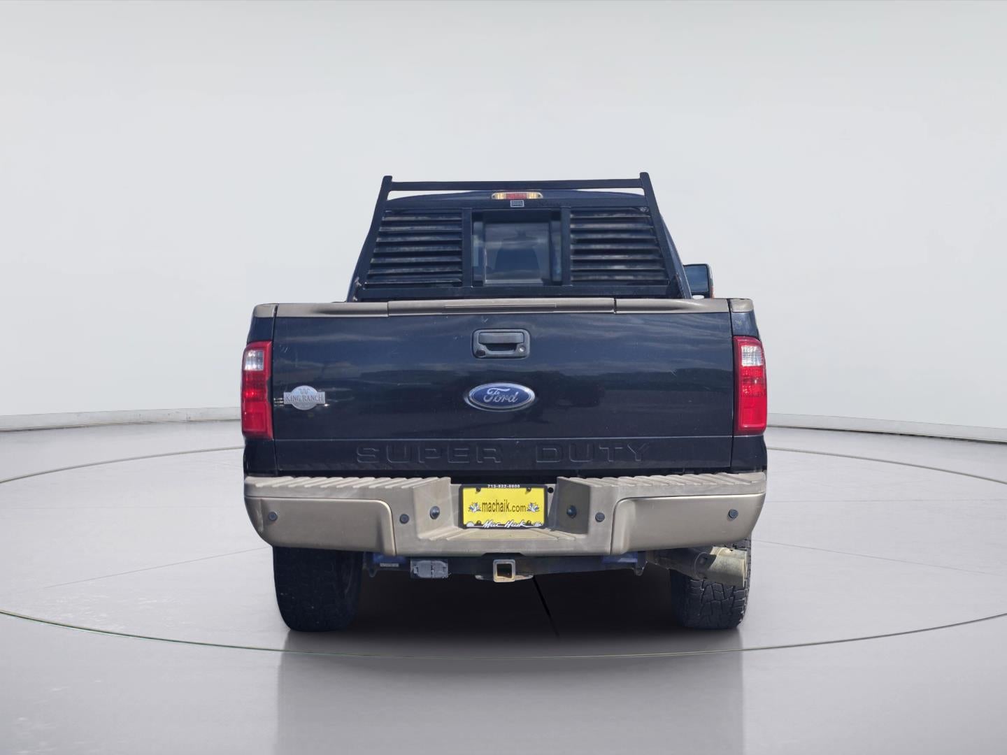 2011 Ford Super Duty F-350 SRW King Ranch