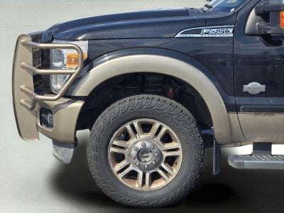 2011 Ford Super Duty F-350 SRW King Ranch