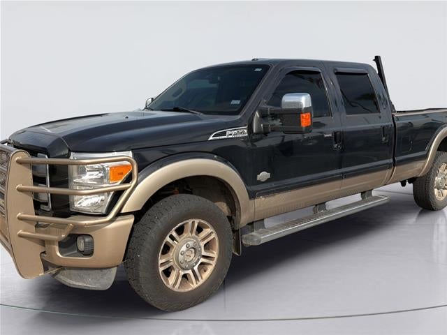 2011 Ford Super Duty F-350 SRW King Ranch