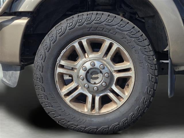 2011 Ford Super Duty F-350 SRW King Ranch