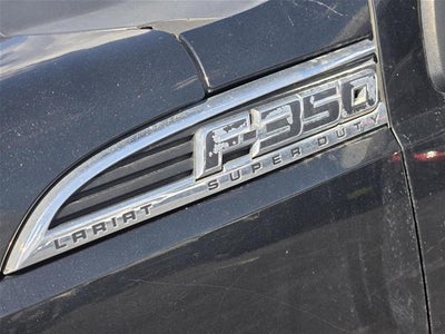 2011 Ford Super Duty F-350 SRW King Ranch