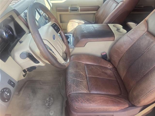 2011 Ford Super Duty F-350 SRW King Ranch