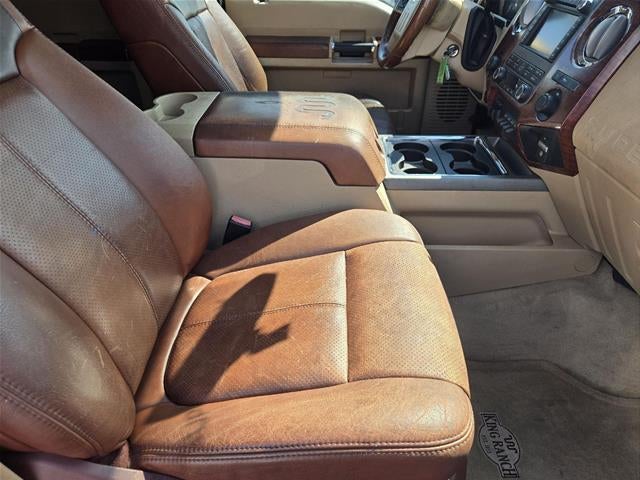 2011 Ford Super Duty F-350 SRW King Ranch