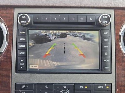 2011 Ford Super Duty F-350 SRW King Ranch