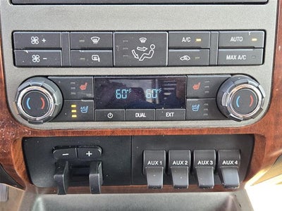 2011 Ford Super Duty F-350 SRW King Ranch