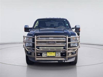 2011 Ford Super Duty F-350 SRW King Ranch